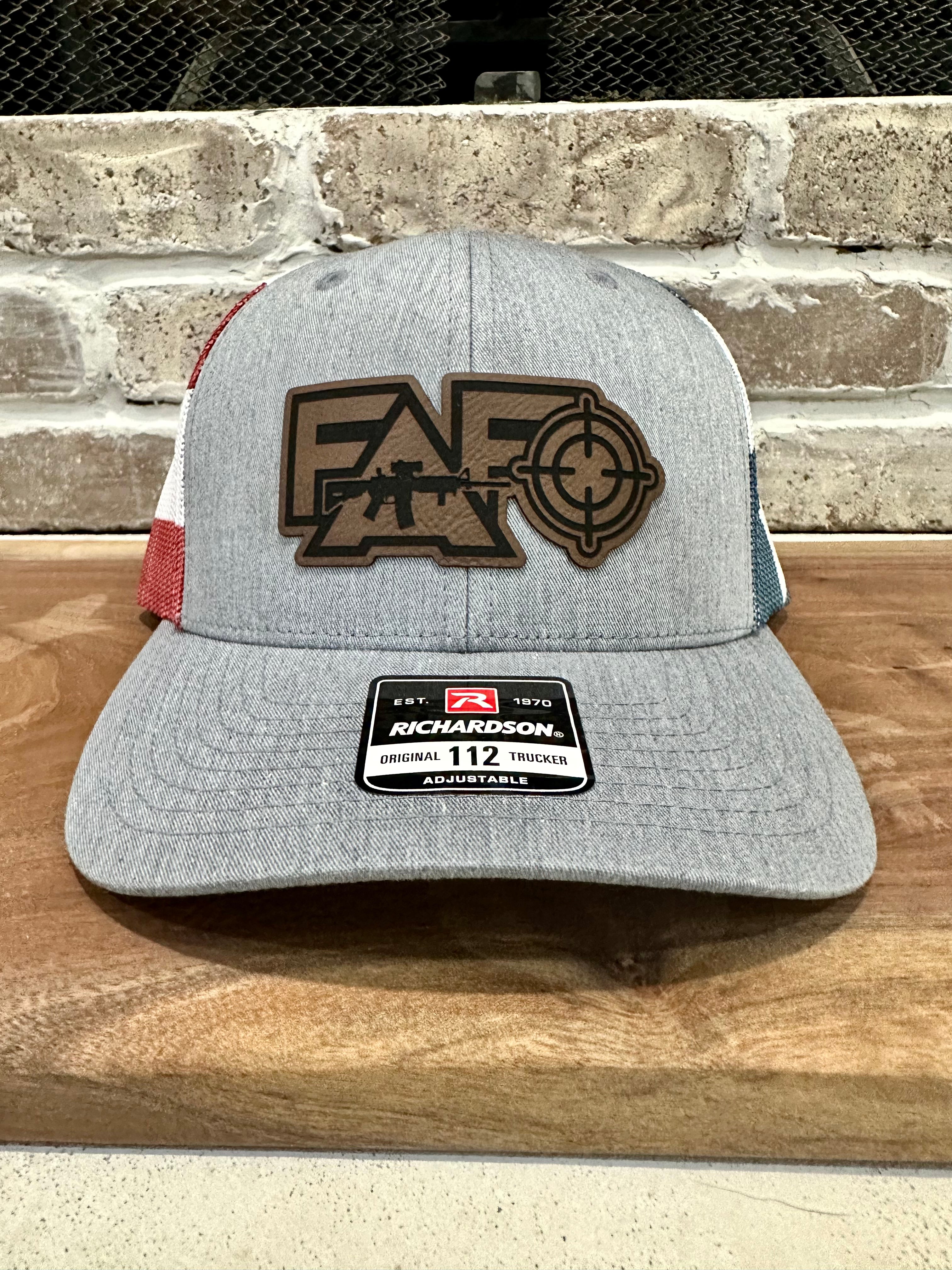 FAFO Patch Snapback